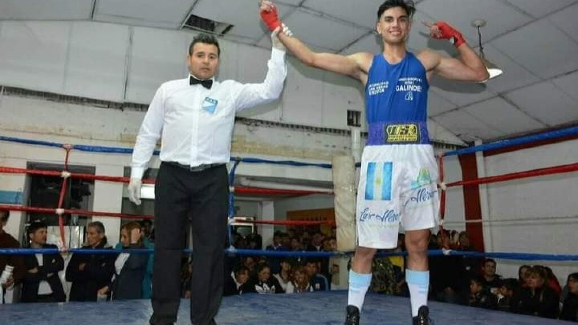 Fallece en España una gran promesa del boxeo mendocino, tenía solo 20 años